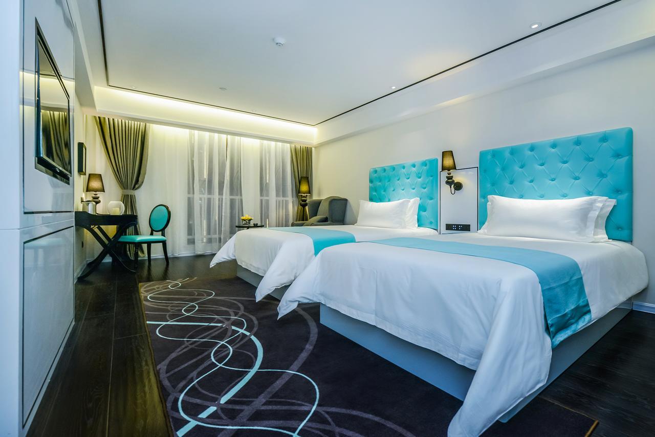 Xana Hotel Çongçing Dış mekan fotoğraf