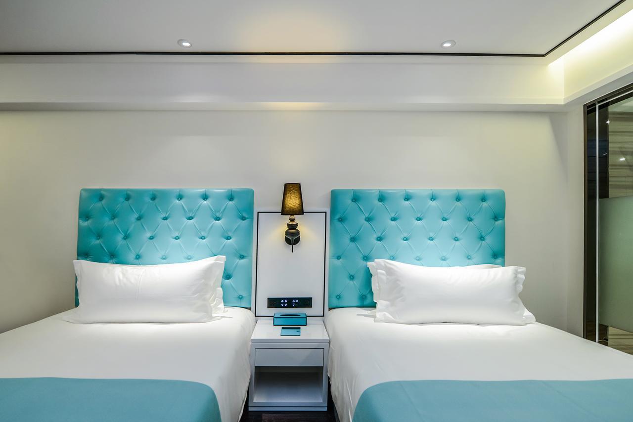 Xana Hotel Çongçing Dış mekan fotoğraf