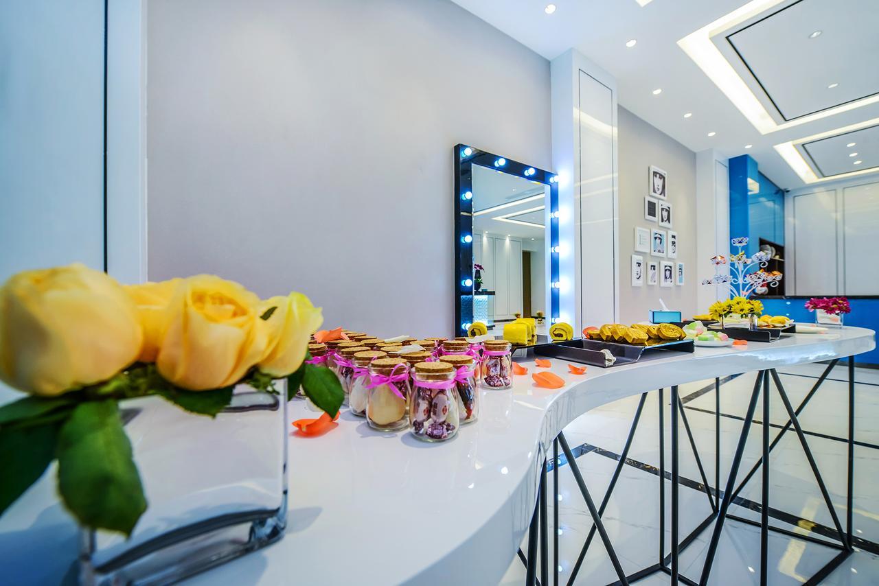 Xana Hotel Çongçing Dış mekan fotoğraf