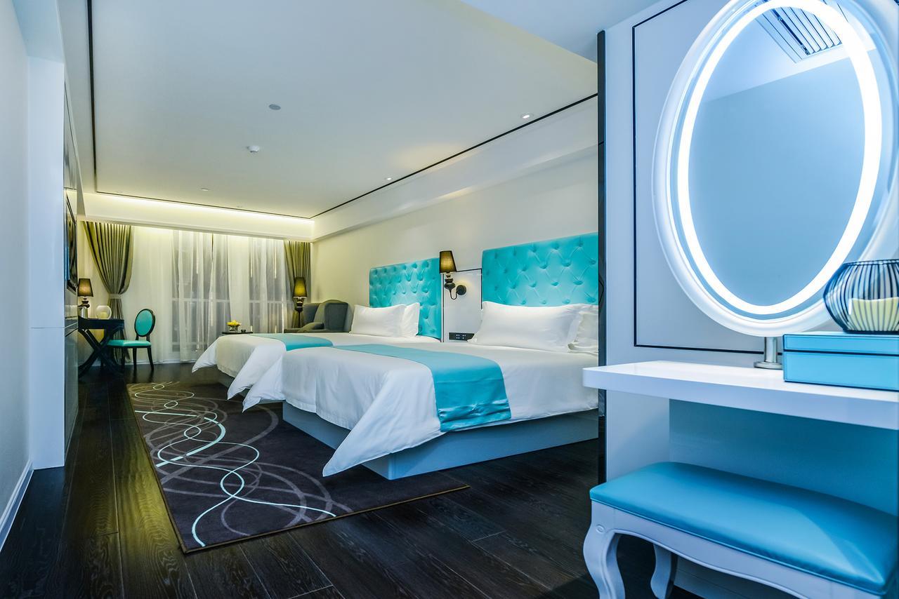 Xana Hotel Çongçing Dış mekan fotoğraf