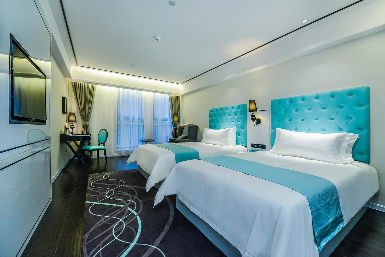 Xana Hotel Çongçing Dış mekan fotoğraf
