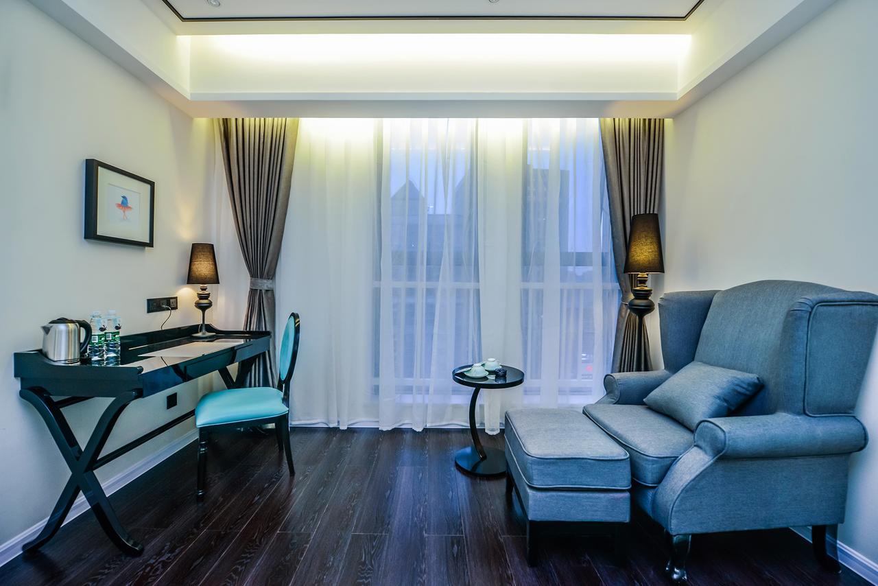Xana Hotel Çongçing Dış mekan fotoğraf