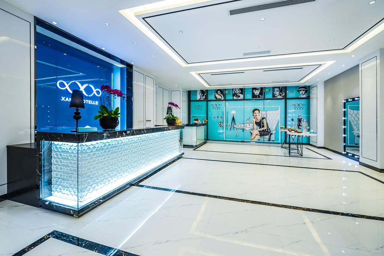 Xana Hotel Çongçing Dış mekan fotoğraf